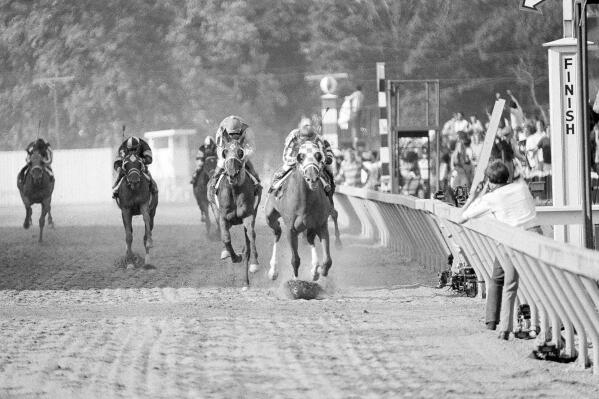 Secretariat's 1973 Triple Crown saw record times in each race. It